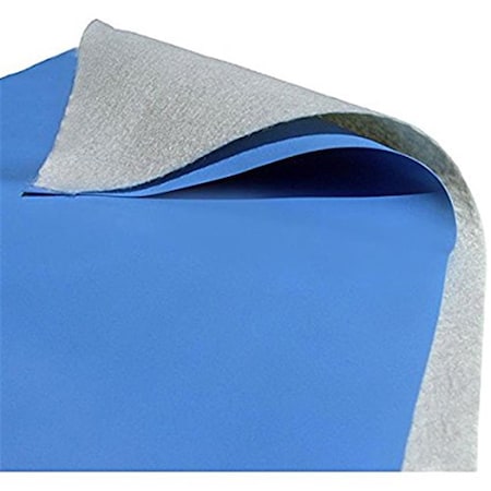 Kento Gear 15 x 24 in. Pool Liner Premium Floor Pad - Oval KE2546300